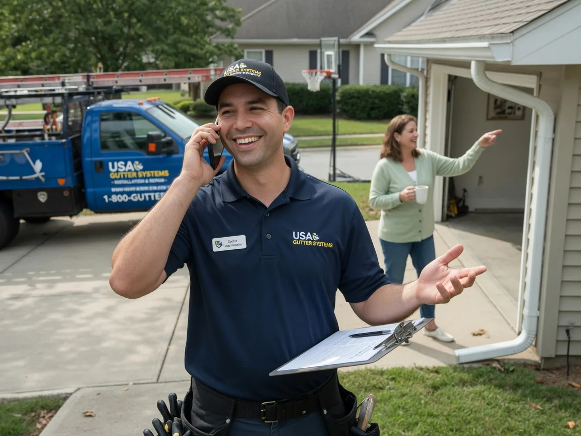 Gutter Installation Rhinebeck, NY FAQs