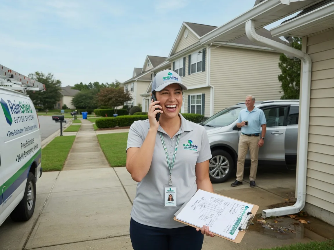 Gutter Installation Rhinebeck, NY FAQs